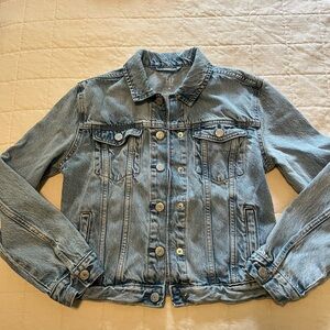 GAP Light Blue Jean Jacket